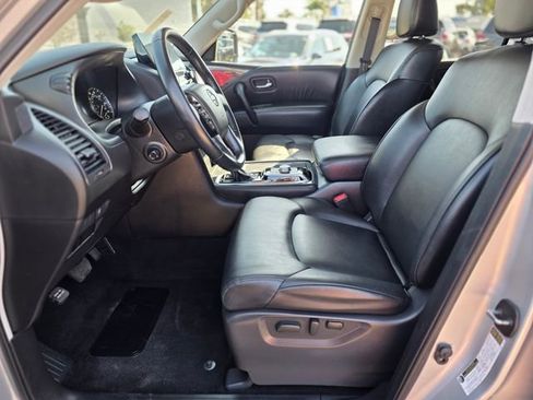 Used 2024 Nissan Armada SV image 15