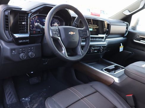 New 2026 Chevrolet Silverado 2500 High Country w/ Technology Package image 5