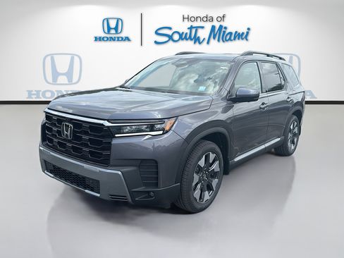 New 2026 Honda Pilot Elite image 3