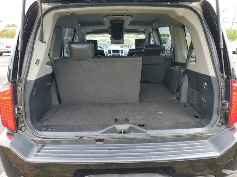 Used 2009 INFINITI QX56 QX56 Sport Utility 4D image 8