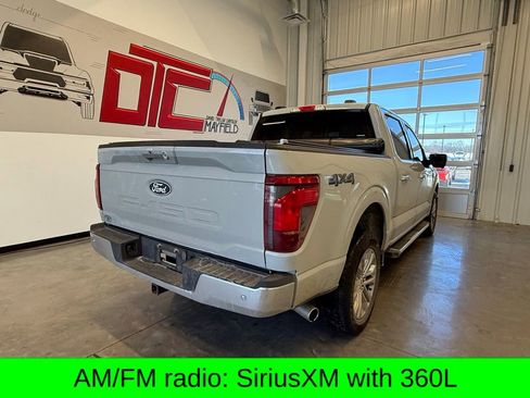 Used 2024 Ford F150 XLT w/ Equipment Group 302A MID image 3