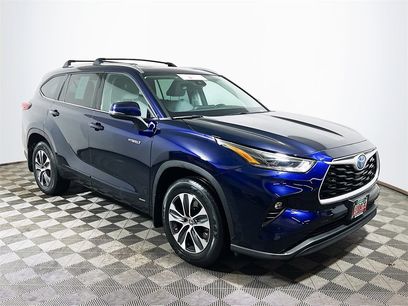 Certified 2021 Toyota Highlander XLE