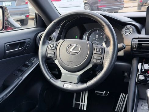 Used 2023 Lexus IS 350 F Sport image 17