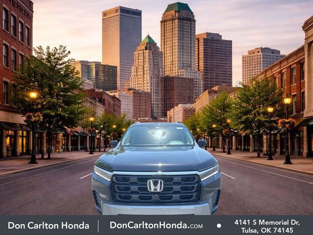 New 2026 Honda Pilot Touring image 2