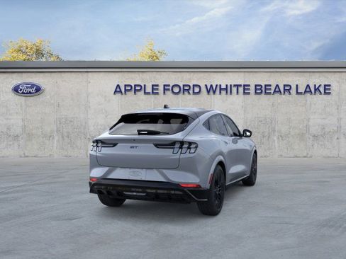 New 2025 Ford Mustang Mach-E GT w/ Interior Protection Package image 8