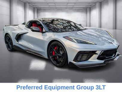 Used 2021 Chevrolet Corvette Stingray Premium Conv w/ Z51 Performance Package
