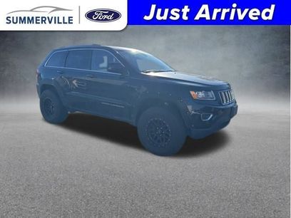 Used 2016 Jeep Grand Cherokee Laredo w/ Quick Order Package 23E