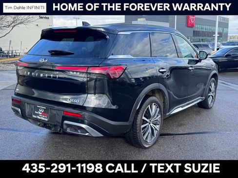 Used 2023 INFINITI QX60 Autograph image 9