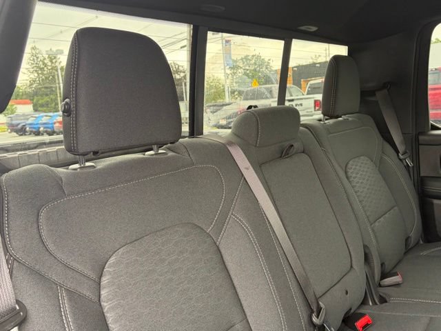 New 2026 RAM 1500 Big Horn w/ Night Edition AWD/4WD image 30