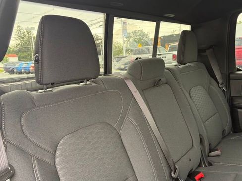New 2026 RAM 1500 Big Horn w/ Night Edition AWD/4WD image 30