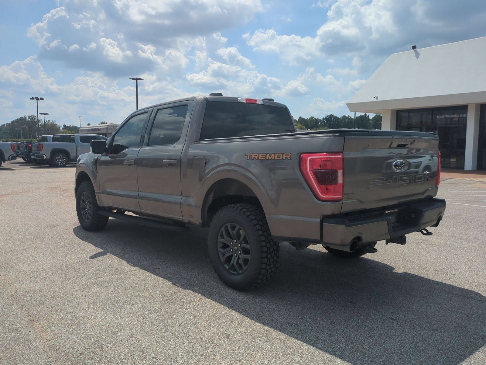 Used 2023 Ford F150 Tremor AWD/4WD image 3