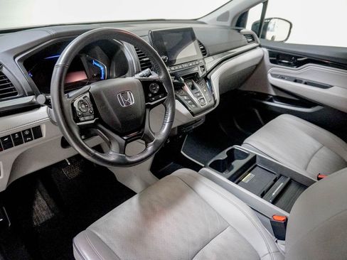Used 2023 Honda Odyssey Elite image 21