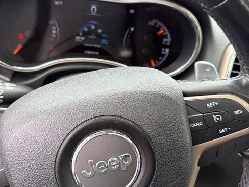 Used 2015 Jeep Grand Cherokee Limited AWD/4WD image 47