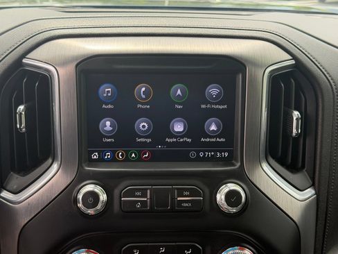 Used 2020 GMC Sierra 3500 Denali w/ Gooseneck/5TH Wheel Package AWD/4WD image 22