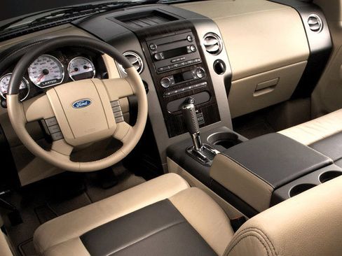 Used 2008 Ford F150 XL RWD image 4