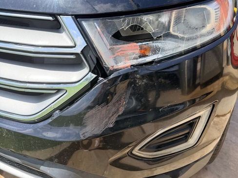 Used 2017 Ford Edge Titanium w/ Equipment Group 301A FWD image 19