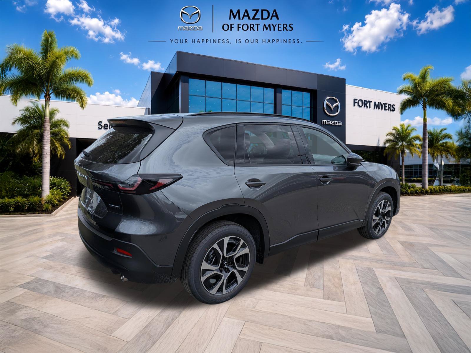 New 2026 MAZDA CX-5 Preferred AWD/4WD image 7