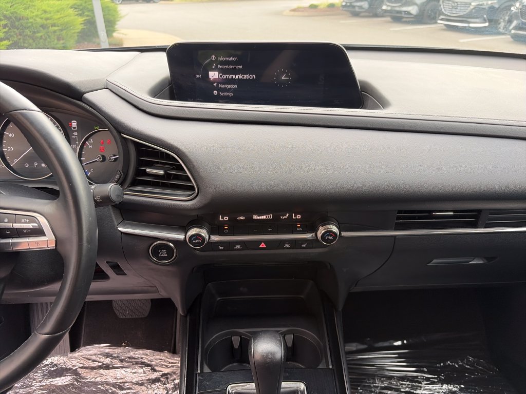 Used 2022 MAZDA CX-30 AWD 2.5 Turbo S image 30