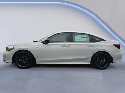 New 2026 Honda Civic Sport image 2