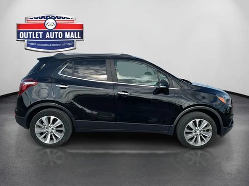Used 2019 Buick Encore Preferred w/ Safety Package AWD/4WD image 2