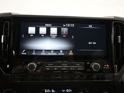 New 2026 Nissan Frontier SV w/ All-Weather Content Package AWD/4WD image 14