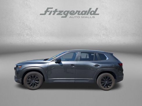 Used 2025 MAZDA CX-50 AWD 2.5 S w/ Preferred Package image 3