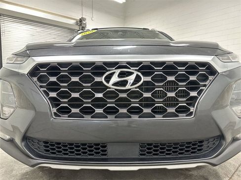 Used 2020 Hyundai Santa Fe SEL image 10