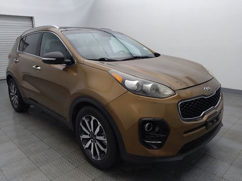Used 2017 Kia Sportage EX w/ EX Premium Package FWD image 13