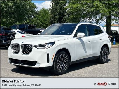 Used 2025 BMW X3 xDrive30i w/ Convenience Package