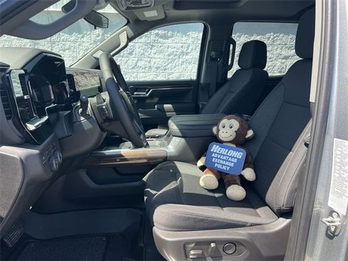 New 2024 Chevrolet Silverado 1500 RST w/ All Star Edition Plus image 20