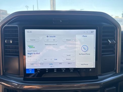 New 2025 Ford F150 STX w/ Equipment Group 201A FX4 image 29