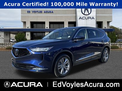 Certified 2023 Acura MDX FWD