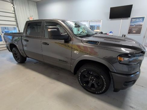New 2026 RAM 1500 Big Horn w/ Night Edition image 8