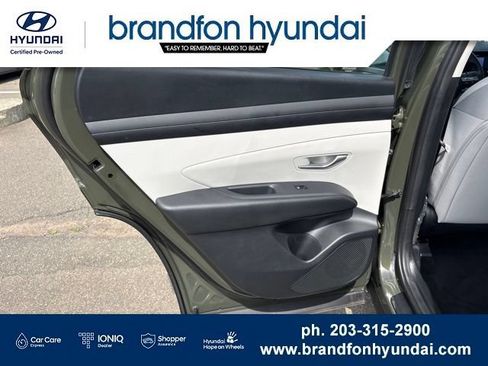 Certified 2026 Hyundai Tucson SE AWD/4WD image 10