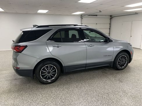 Used 2024 Chevrolet Equinox RS AWD/4WD image 8