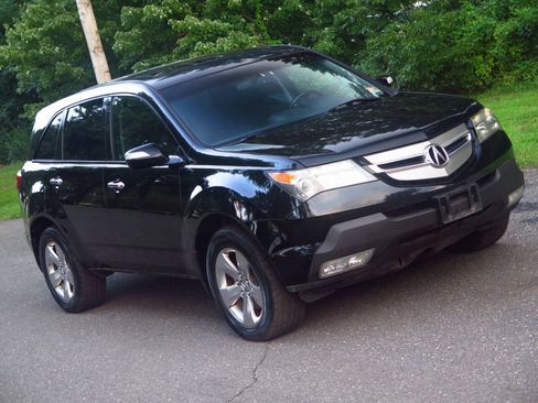 Used 2009 Acura MDX w/ Sport & Entertainment Pkgs AWD/4WD image 23