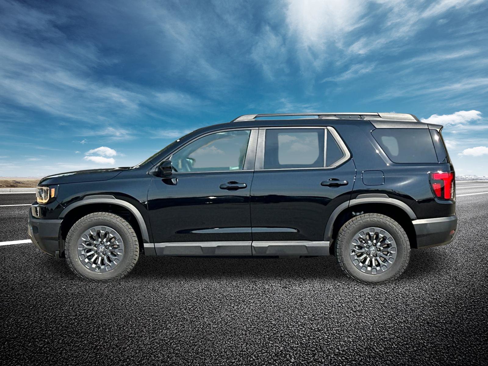 New 2026 Honda Passport TrailSport image 6