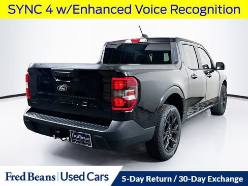 Used 2025 Ford Maverick XLT w/ Black Appearance Package AWD/4WD image 9