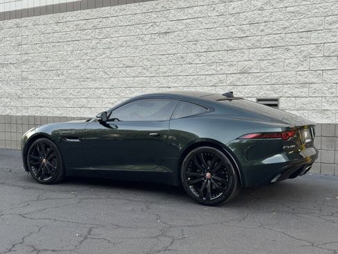 Used 2019 Jaguar F-TYPE Coupe image 2