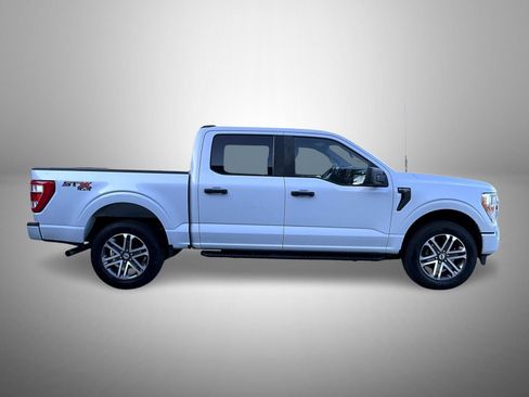 Used 2021 Ford F150 XL w/ STX Appearance Package AWD/4WD image 4