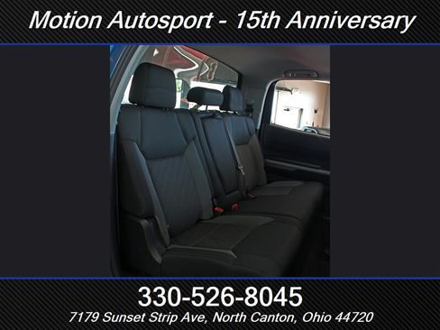 Used 2017 Toyota Tundra SR5 AWD/4WD image 32