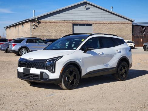 New 2026 Kia Sportage X-Line image 4