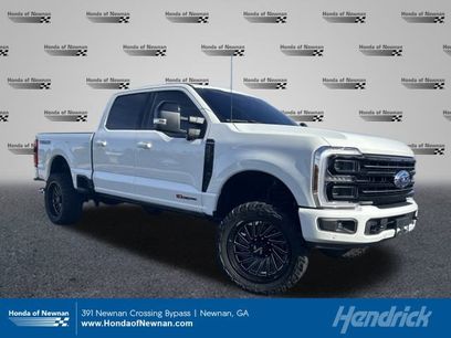Used 2025 Ford F250 Platinum w/ Tremor Off-Road Package