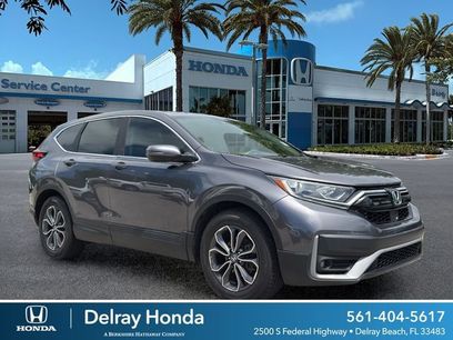 Used 2022 Honda CR-V EX-L