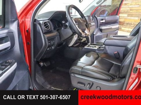 Used 2019 Toyota Tundra SR5 w/ SR5 Upgrade Package AWD/4WD image 8