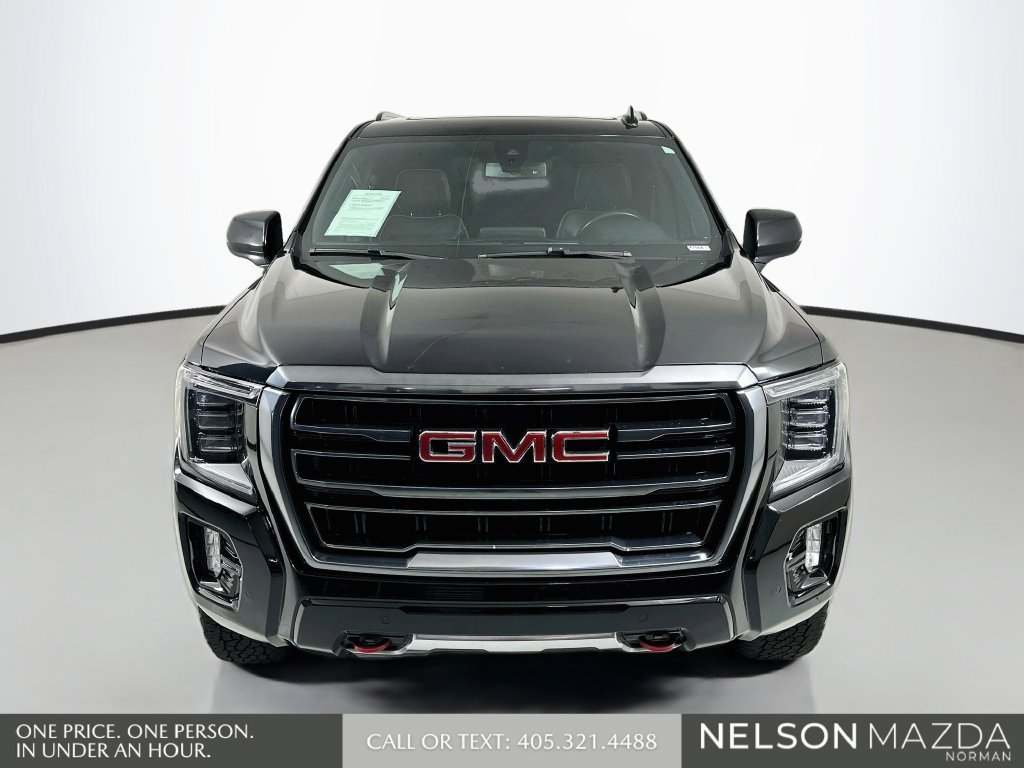 Used 2022 GMC Yukon XL AT4 AWD/4WD image 2