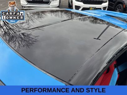 Used 2023 Chevrolet Corvette Stingray Preferred Cpe w/ Battery Protection Package