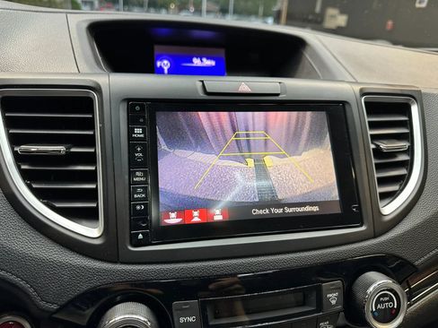Used 2015 Honda CR-V Touring image 16