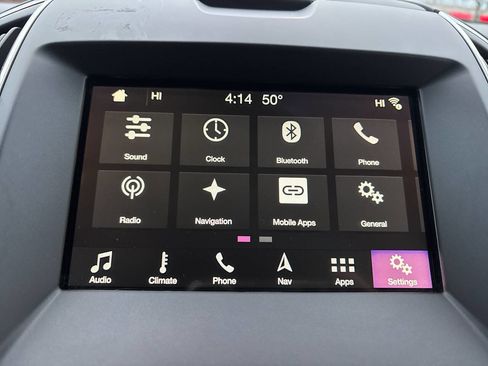 Used 2018 Ford Edge Sport w/ Equipment Group 401A image 16