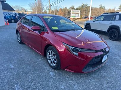 Used 2020 Toyota Corolla LE w/ Carpet Mat Package (TMS)